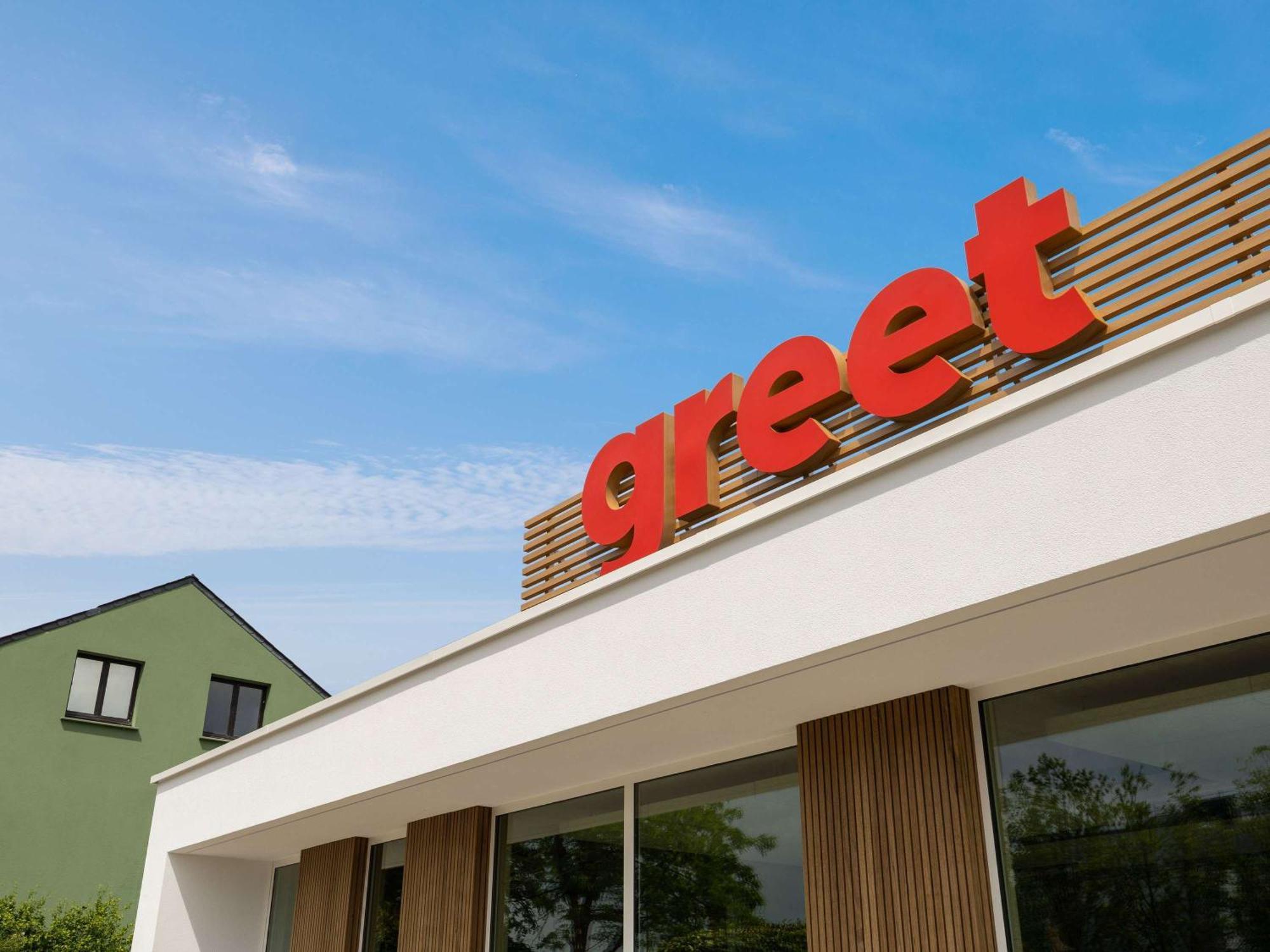 Hotel Greet Brussels Airport Zaventem Exteriér fotografie
