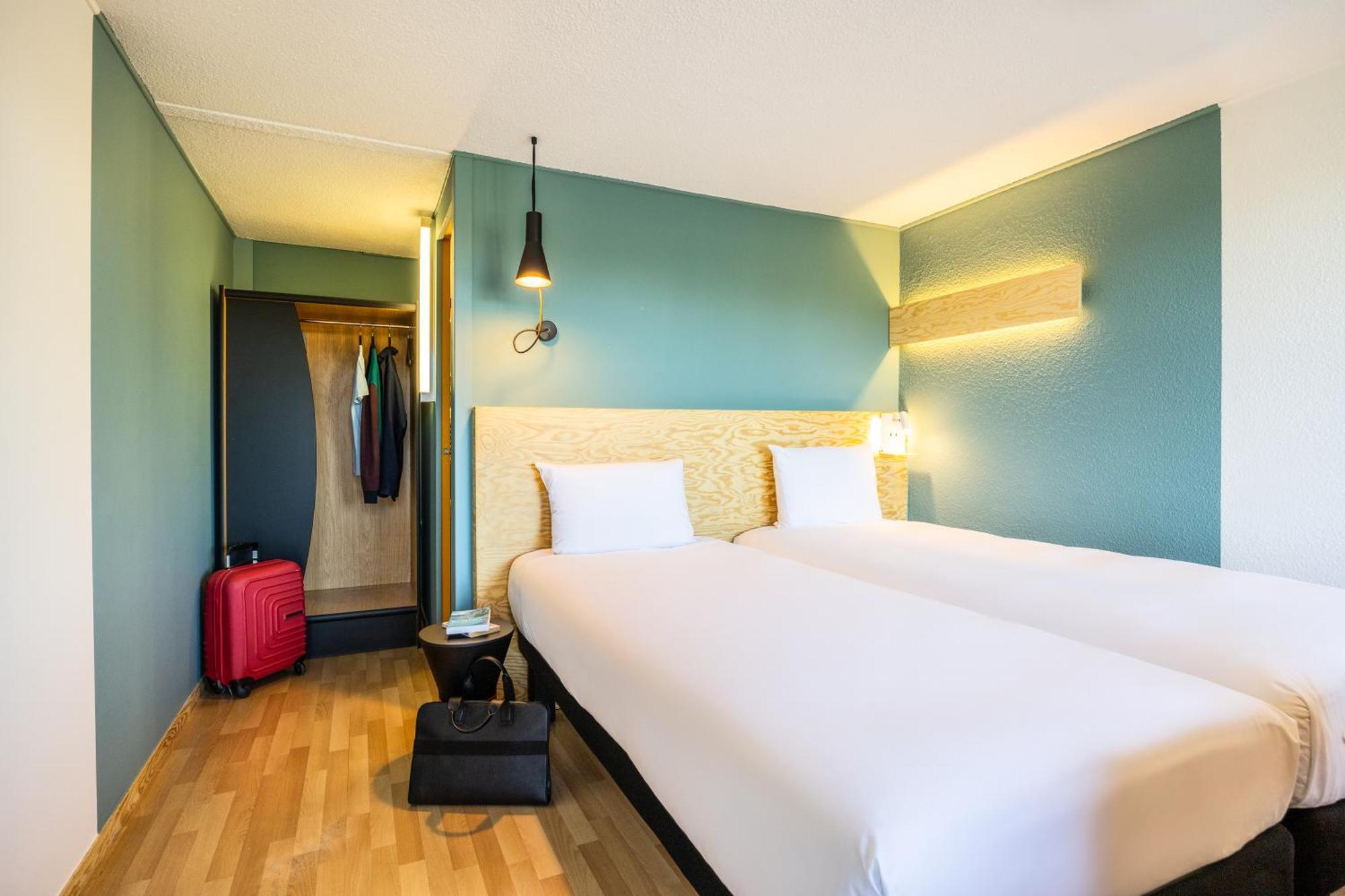 Hotel Greet Brussels Airport Zaventem Exteriér fotografie