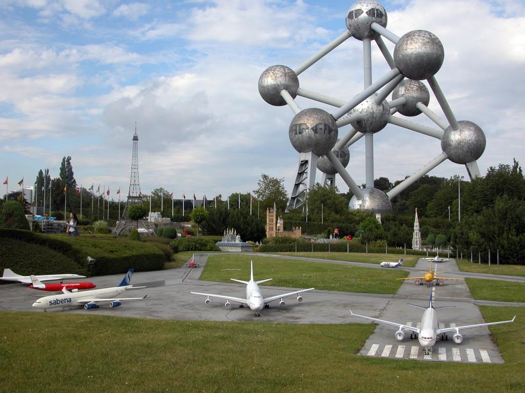 Hotel Greet Brussels Airport Zaventem Exteriér fotografie