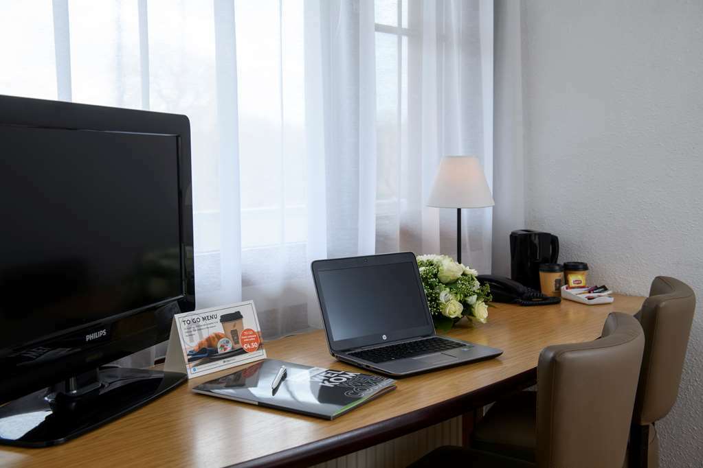 Hotel Greet Brussels Airport Zaventem Pokoj fotografie