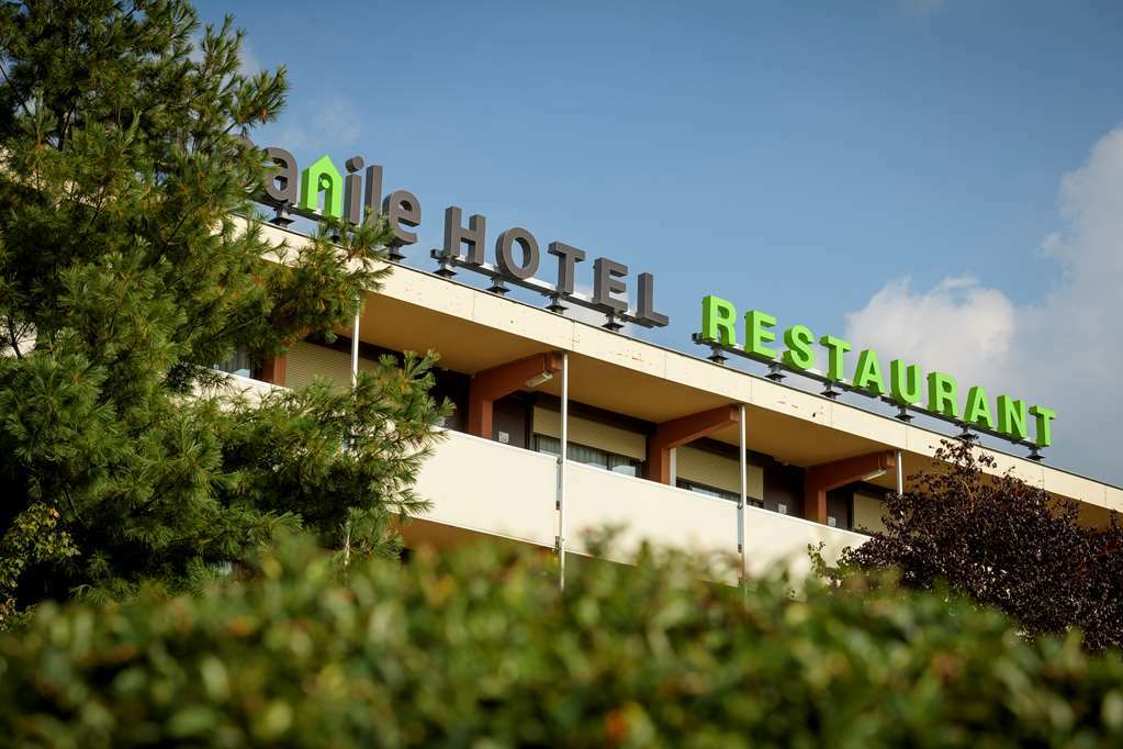 Hotel Greet Brussels Airport Zaventem Exteriér fotografie